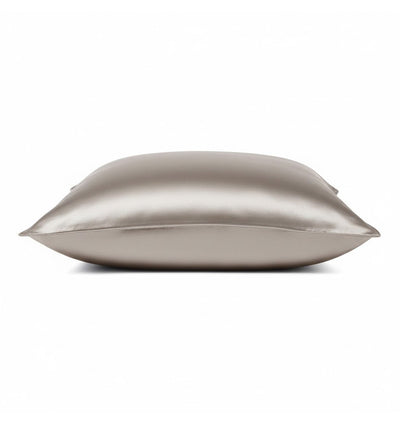 Mulberry silk pillowcase HELIOS IRON - HomeFashion