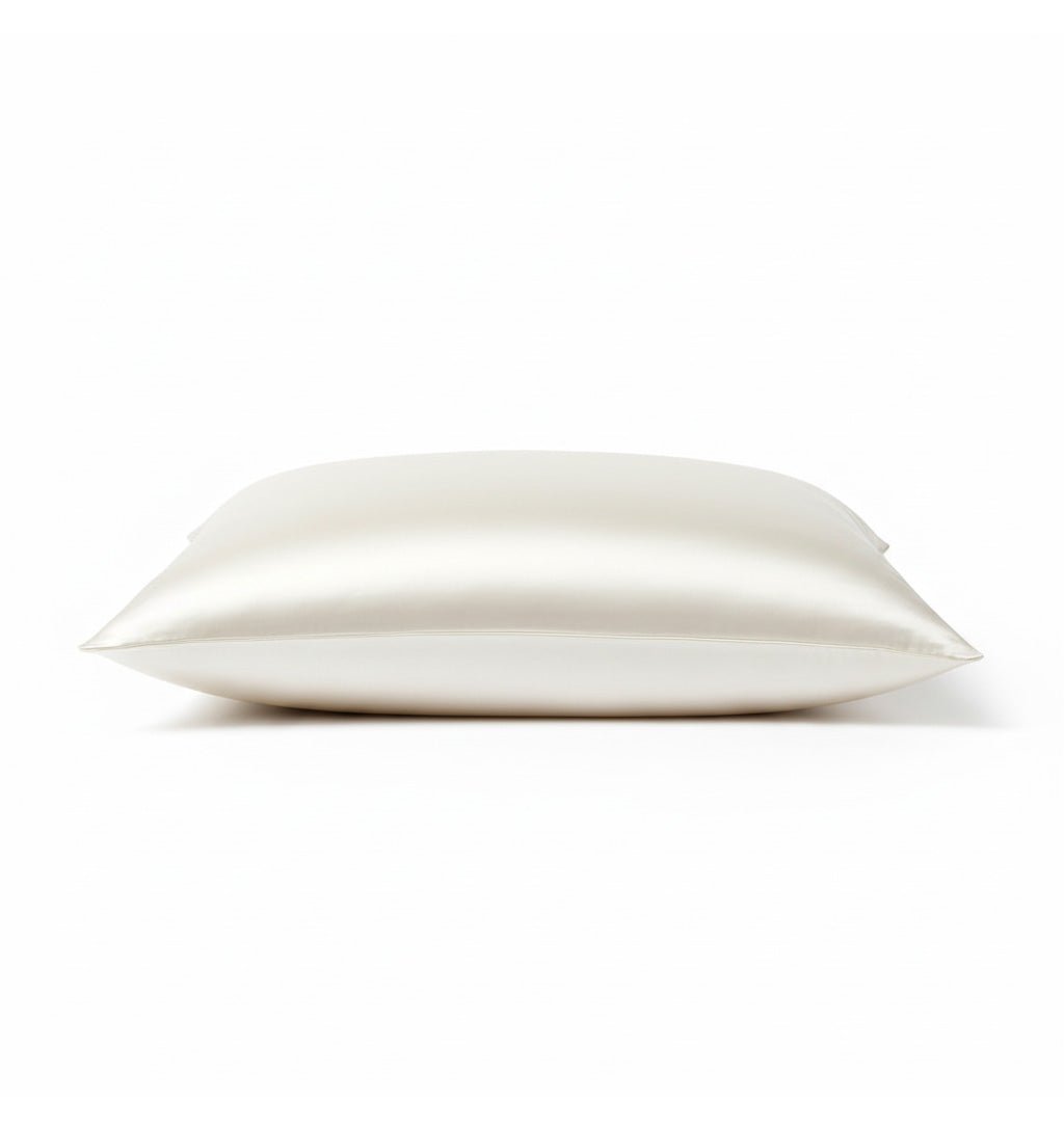 Mulberry silk pillowcase HELIOS NATURE - HomeFashion