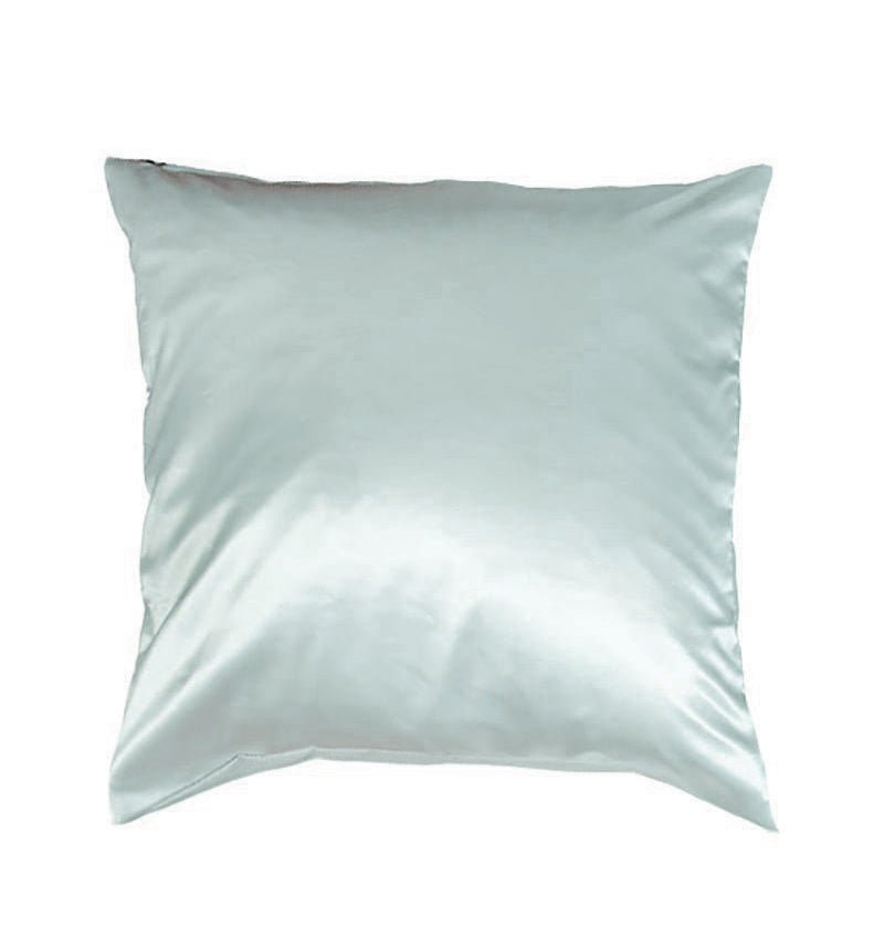 Mulberry silk pillowcase Helios petrol - HomeFashion