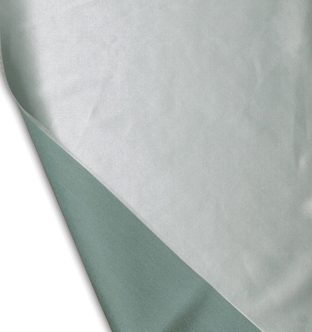 Mulberry silk pillowcase Helios petrol - HomeFashion