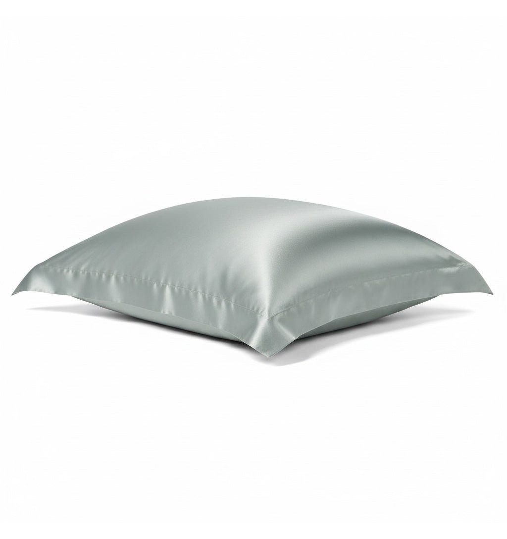 Mulberry silk pillowcase HELIOS PINIE - HomeFashion