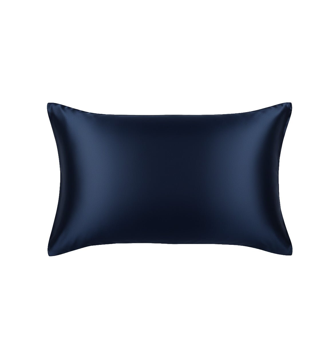 Mulberry silk pillowcase HELIOS SAPHIR - HomeFashion