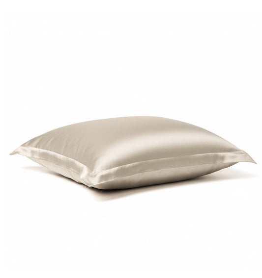 Mulberry silk pillowcase HELIOS TUSSAH - HomeFashion