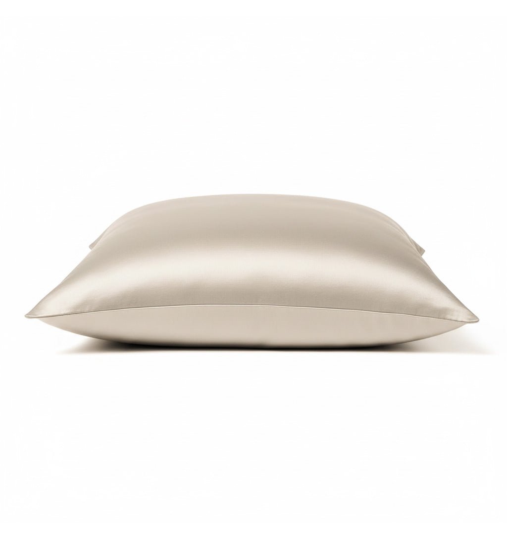 Mulberry silk pillowcase HELIOS TUSSAH - HomeFashion