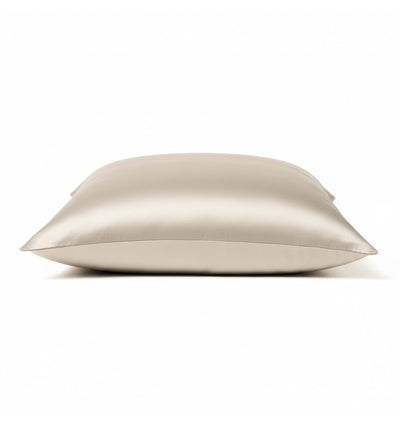 Mulberry silk pillowcase HELIOS TUSSAH - HomeFashion