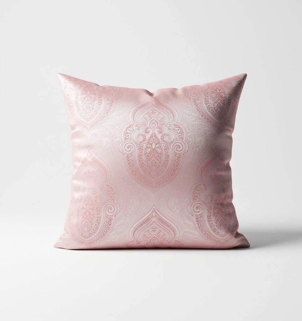 Mulberry silk pillowcase LYRA CERISE RED - HomeFashion