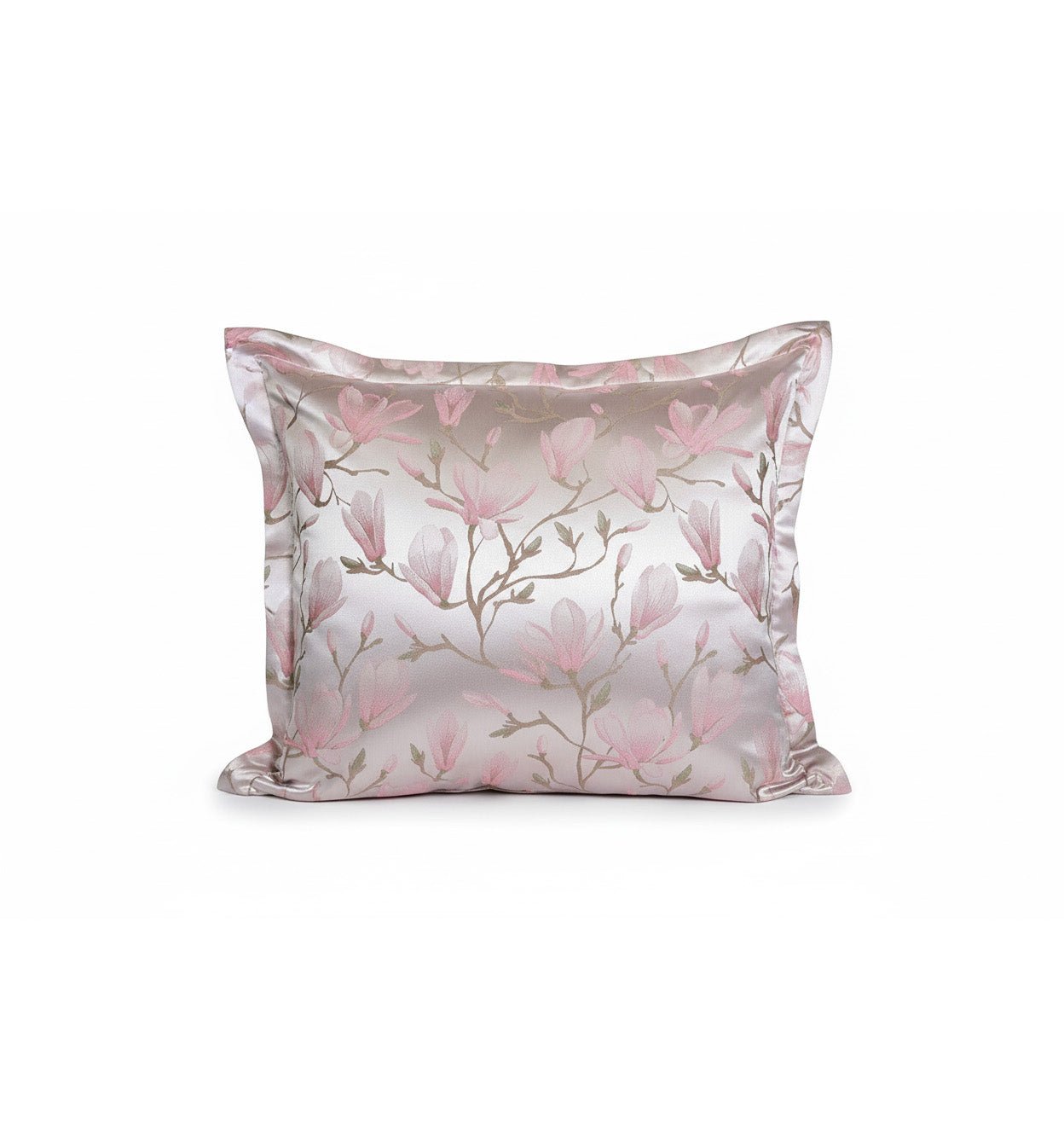 Mulberry silk pillowcase MAGNOLIA - HomeFashion