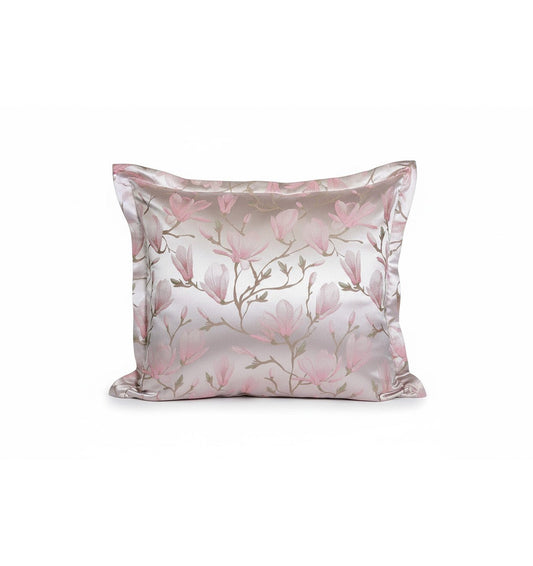 Mulberry silk pillowcase MAGNOLIA - HomeFashion