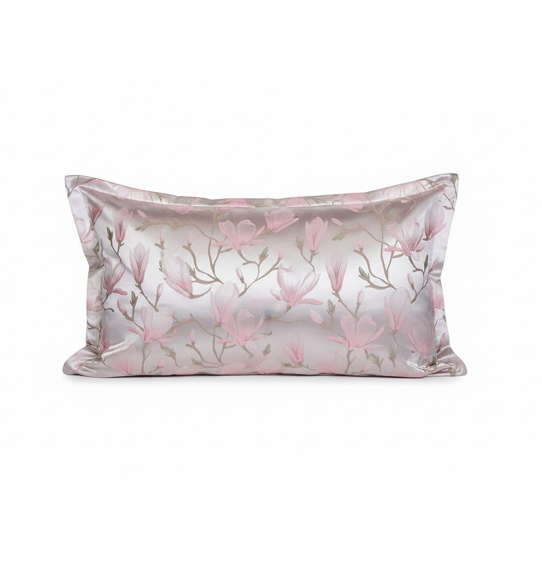 Mulberry silk pillowcase MAGNOLIA - HomeFashion