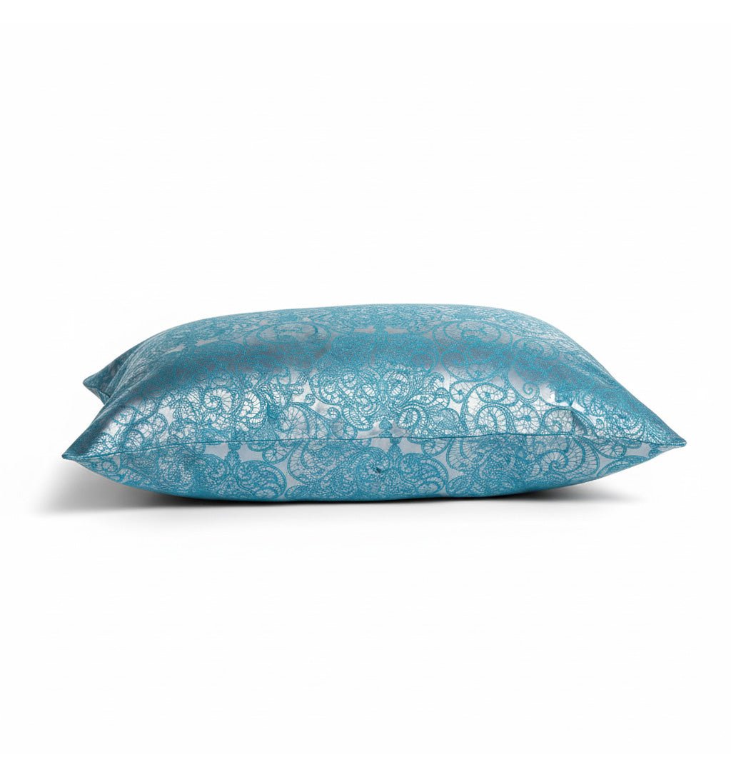 Mulberry silk pillowcase NOMI LACE - HomeFashion