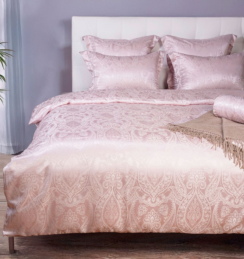 Mulberry silk pillowcase VALERIA - HomeFashion