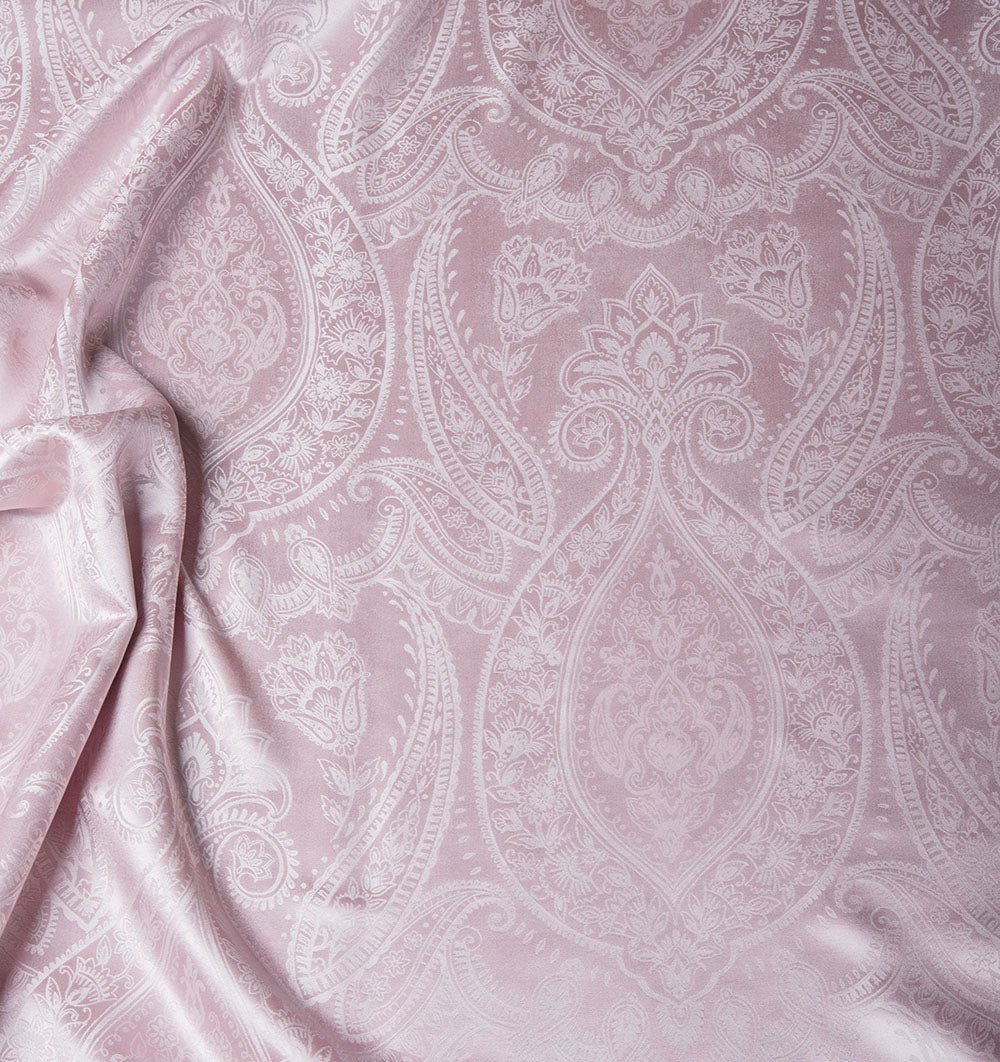 Mulberry silk pillowcase VALERIA - HomeFashion