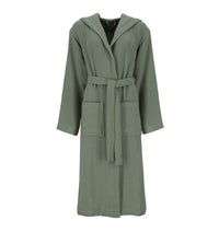 Muslin bathrobe SILENT - HomeFashion