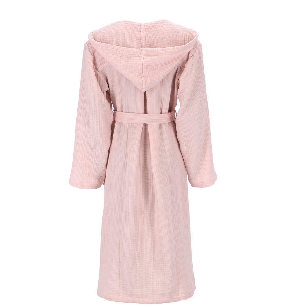 Muslin bathrobe SILENT - HomeFashion