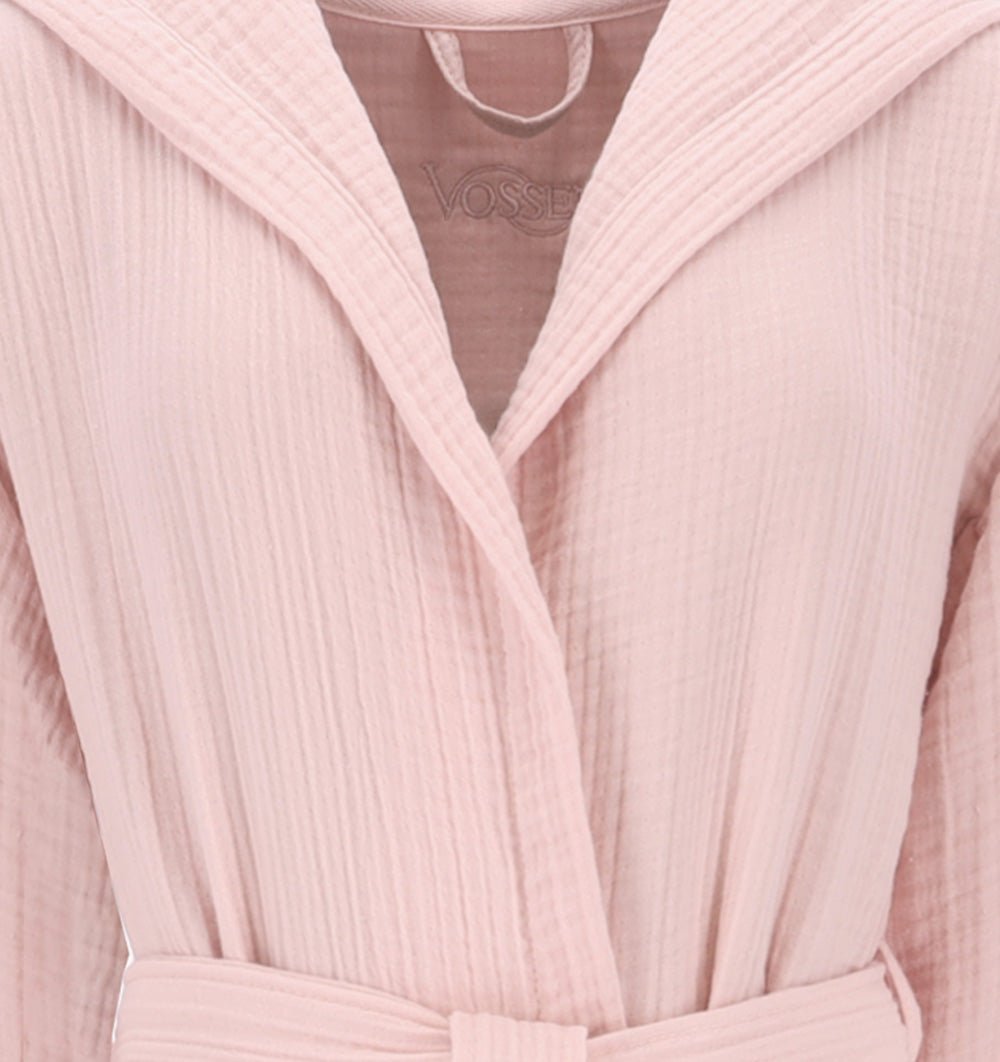 Muslin bathrobe SILENT - HomeFashion