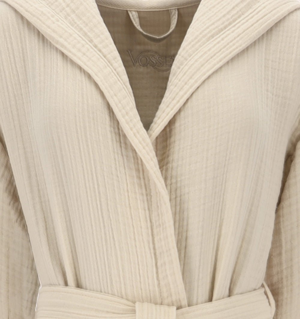 Musselin bathrobe SILENT - HomeFashion