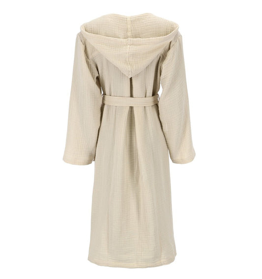 Musselin bathrobe SILENT - HomeFashion