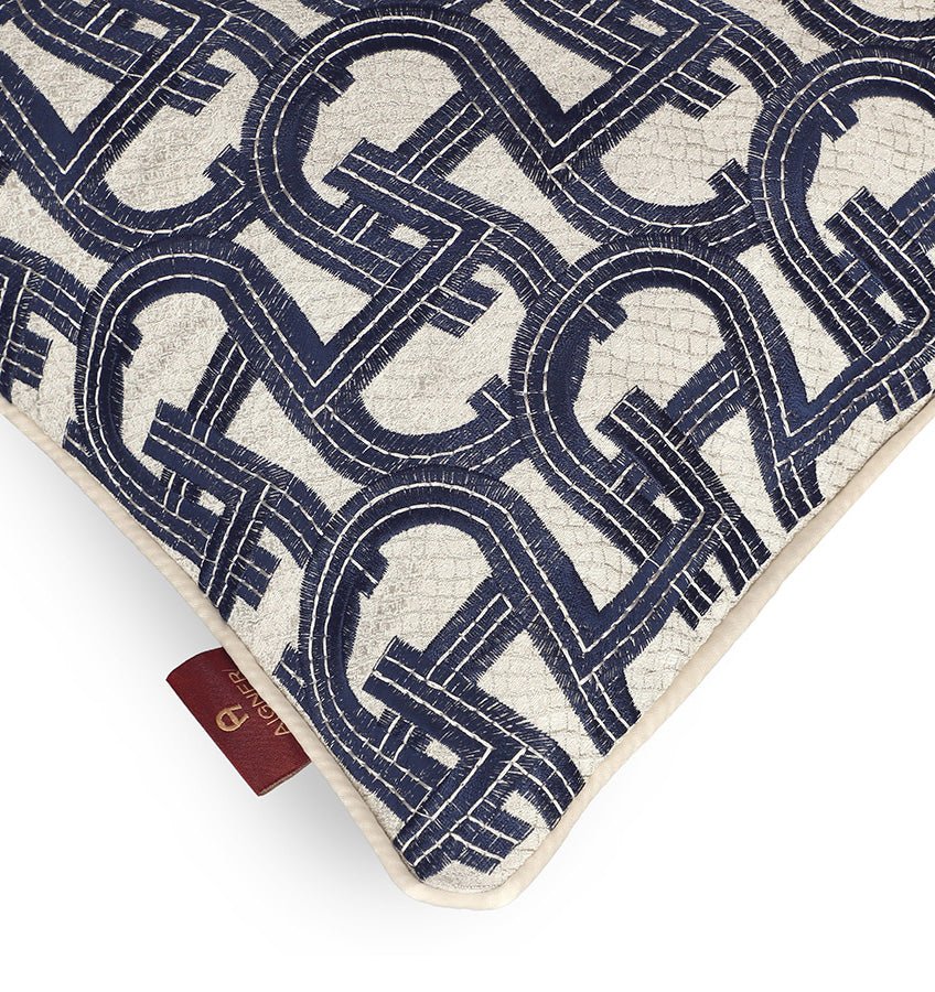 Next cushion cover for decoration Blue Aigner - HomeFashion