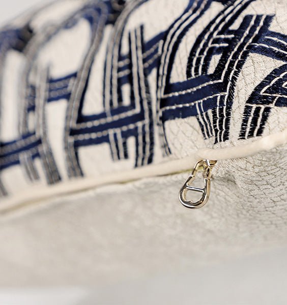 Next cushion cover for decoration Blue Aigner - HomeFashion