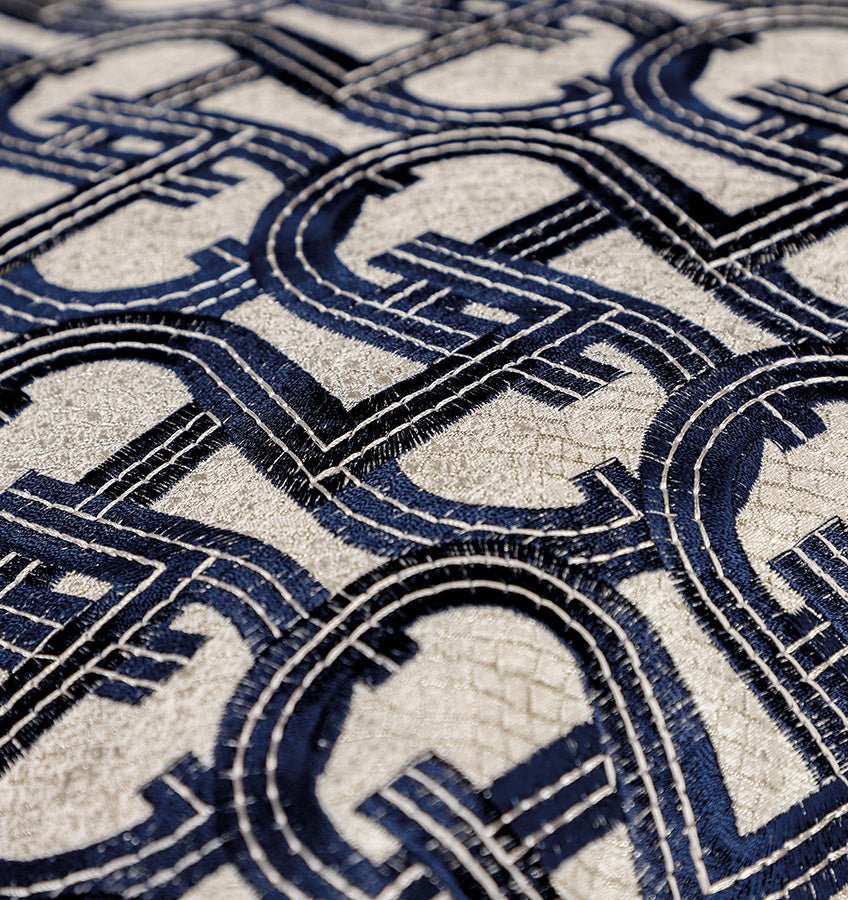 Next cushion cover for decoration Blue Aigner - HomeFashion