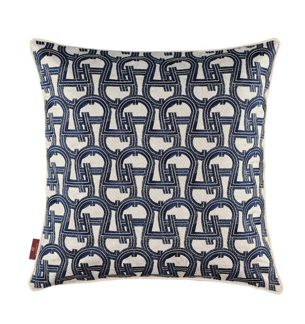 Next cushion cover for decoration Blue Aigner - HomeFashion