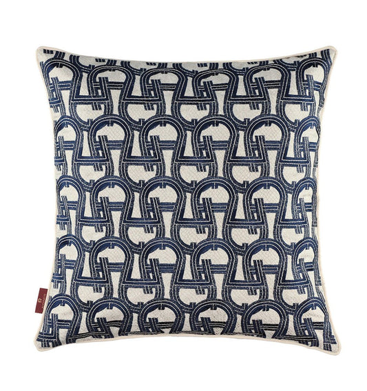 Next cushion cover for decoration Blue Aigner - HomeFashion