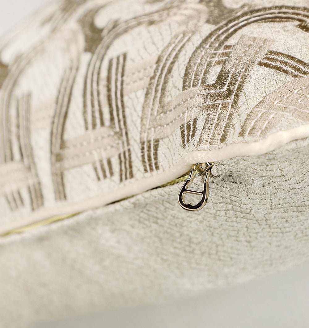 Next cushion cover for decoration Creme Aigner - HomeFashion