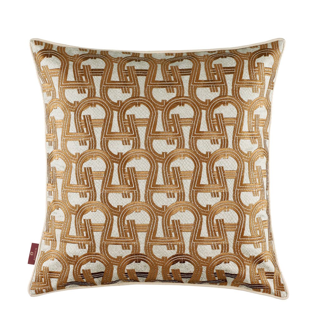 Next cushion cover for decoration Gold Aigner - HomeFashion