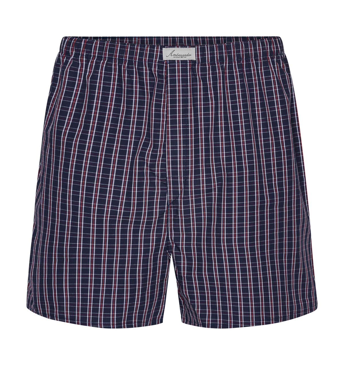 Organic cotton boxer shorts Salzburg - HomeFashion