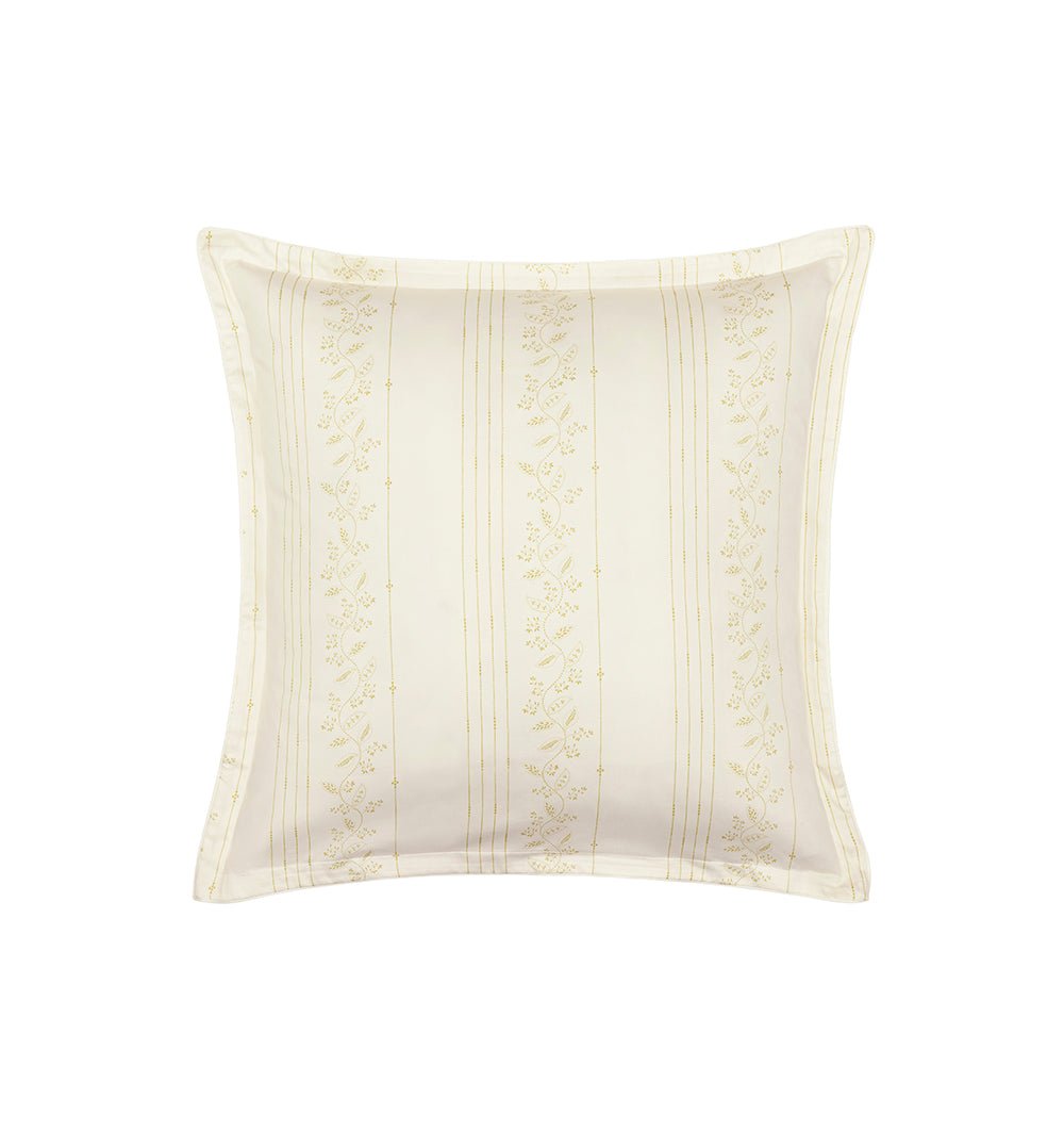 Organic cotton satin bed linen GALERY - HomeFashion