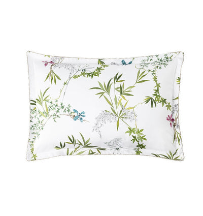 Organic cotton satin bed linen MORNING - HomeFashion