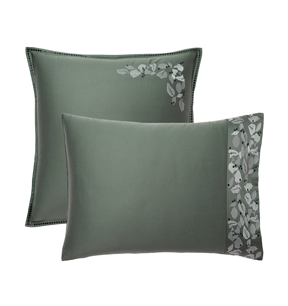 Pillowcase CAYLA CEDRE - HomeFashion