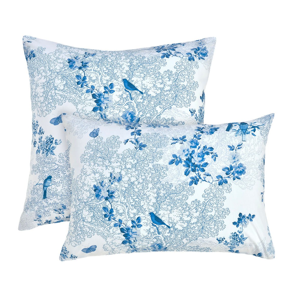 Pillowcase D'OREILLER VOLIERE - HomeFashion