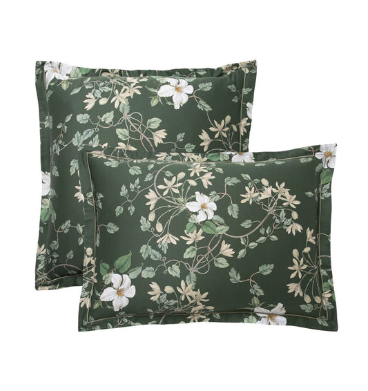 Pillowcase GARDENIAS MOUSSE - HomeFashion