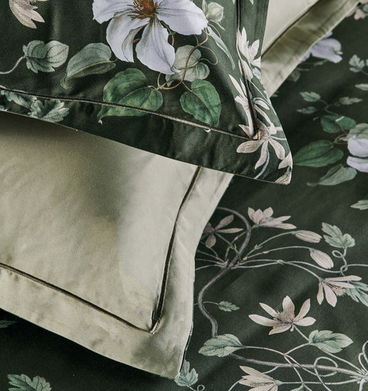 Pillowcase GARDENIAS MOUSSE - HomeFashion