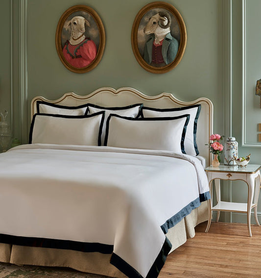 Pillowcase HERITAGE BLUE - HomeFashion