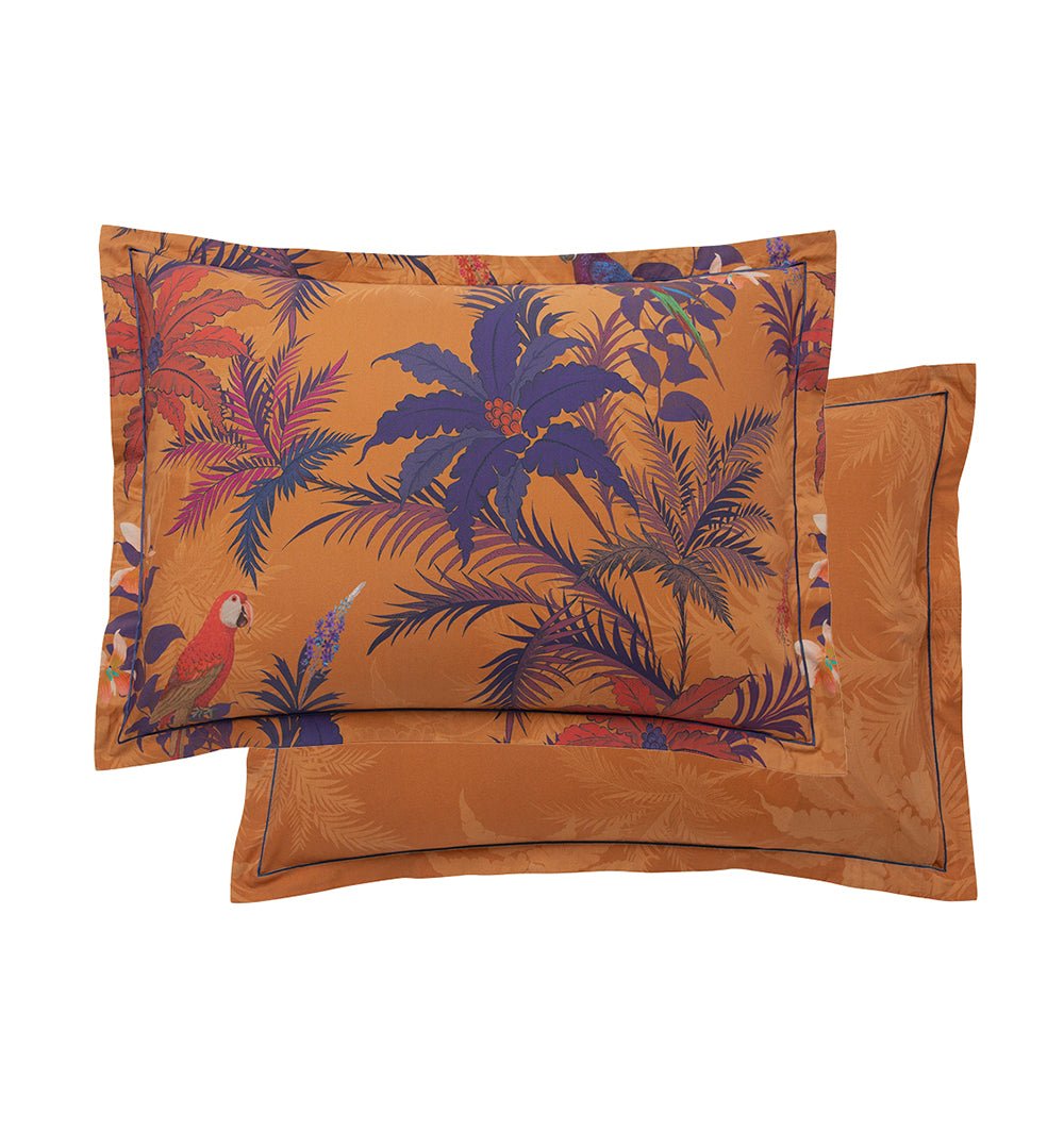 Pillowcase PARADISIO ROUILLE - HomeFashion