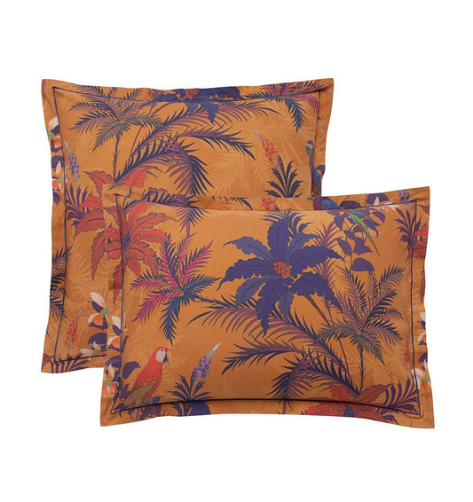 Pillowcase PARADISIO ROUILLE - HomeFashion