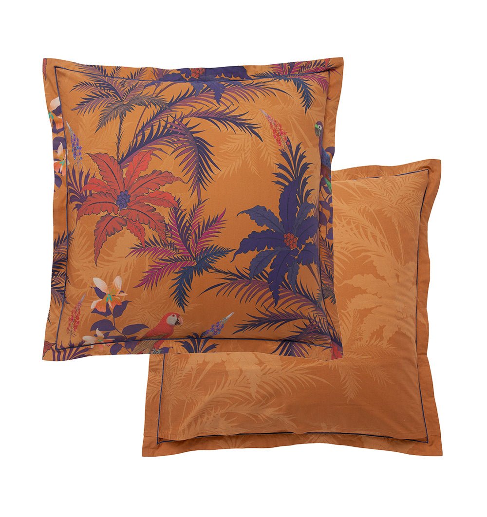 Pillowcase PARADISIO ROUILLE - HomeFashion