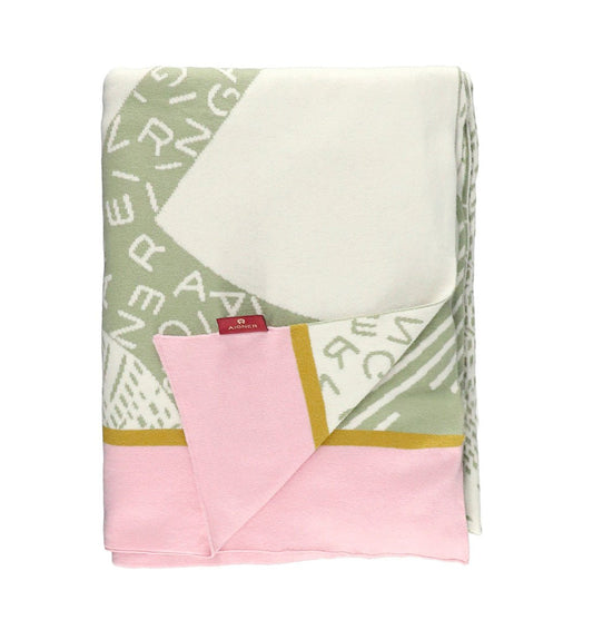 Plaid DENA GREEN AIGNER - HomeFashion