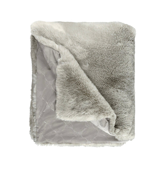 Plaid JOOP! EMBRACE FAUX FUR - HomeFashion