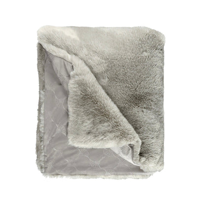 Plaid JOOP! EMBRACE FAUX FUR - HomeFashion