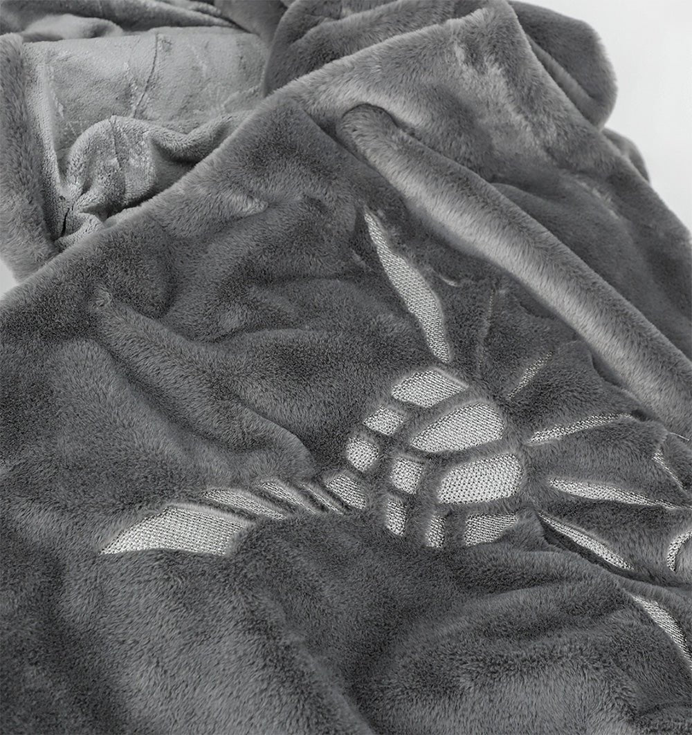 Plaid JOOP! TENDER GREY - HomeFashion