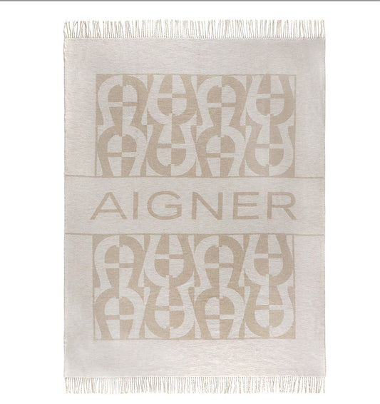 Plaid MODULAR TWO-TONE AIGNER - HomeFashion
