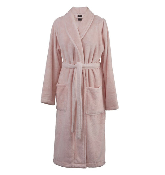 Plush bathrobe MYA - HomeFashion