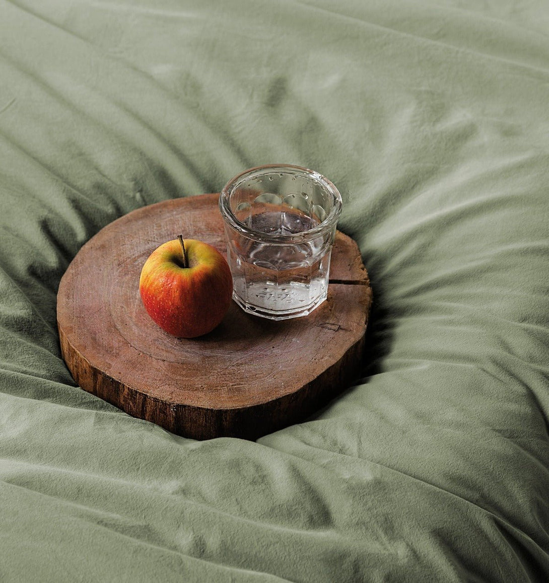 Popliin voodipesukomplekt SAVANNA FOREST - HomeFashion