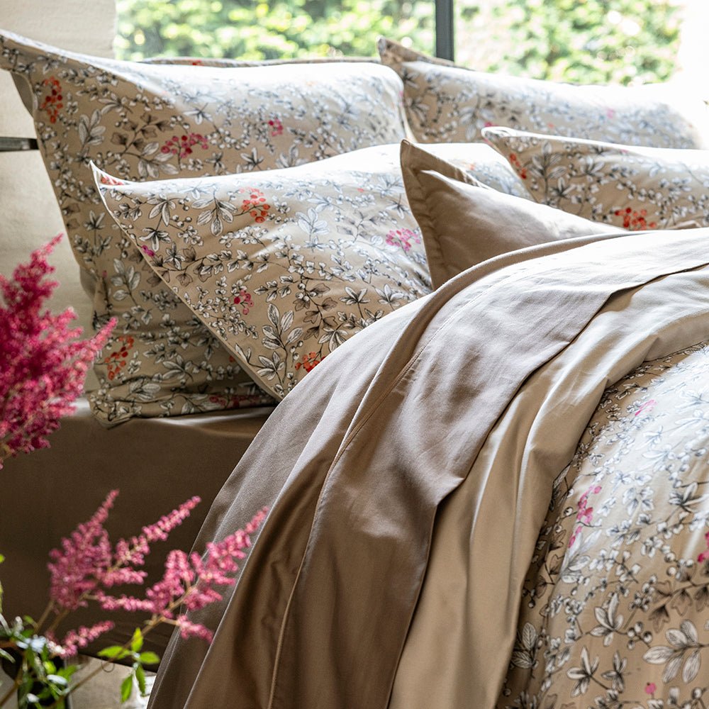 Premium duvet cover CUEILLETTE - HomeFashion