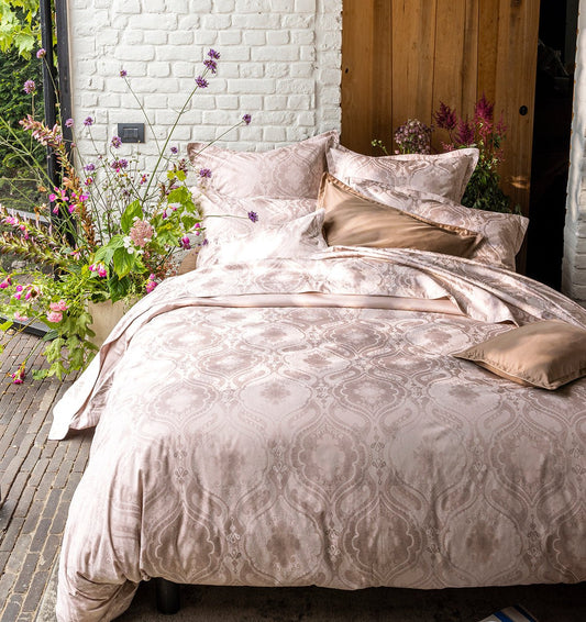 Premium duvet cover SHALIMAR ROSE - HomeFashion