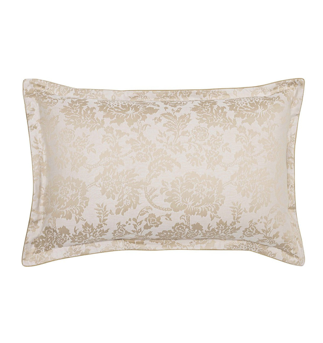 Premium jacquard satin pillowcase MEMOIRE - HomeFashion