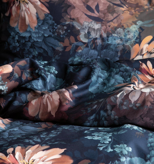 Premium sateen bedding set CHANSON - HomeFashion